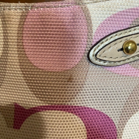 Coach shoulder bag - Picture 5 of 5